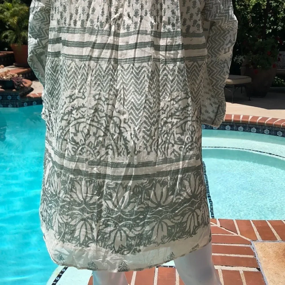 Free People Sun Daze Mini Dress SzS/P